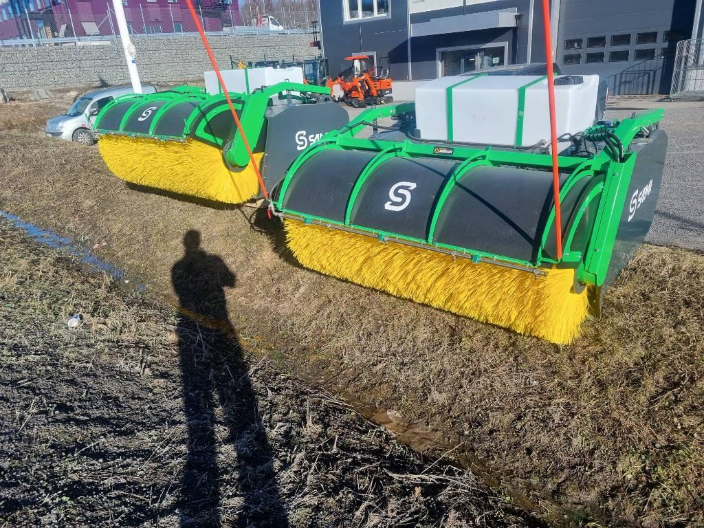 Sami Sopskopa i lager Borstar & borstskopor