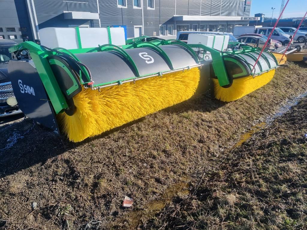 Sami Sopskopa i lager Borstar & borstskopor