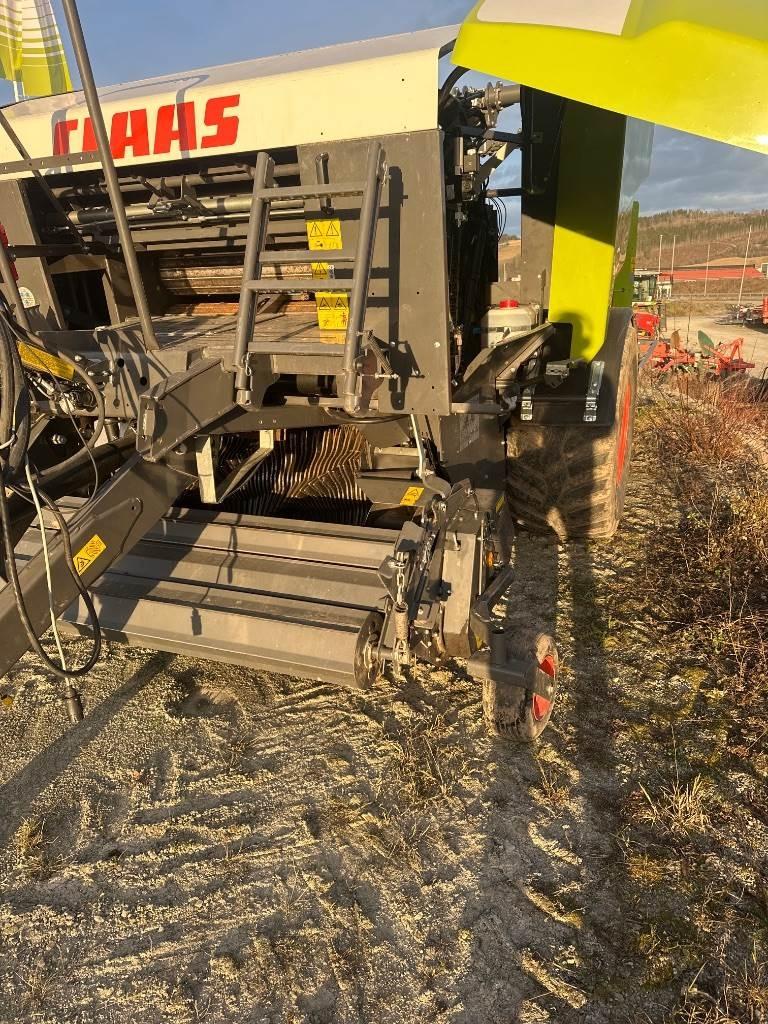 CLAAS Rollant 455 RC Uniwrap Rotopresse