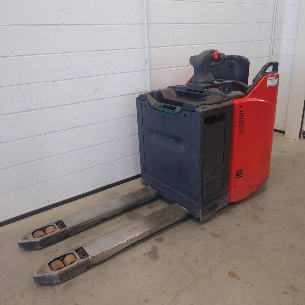 Linde T20SP/131 Platvormiga alusesiirdaja