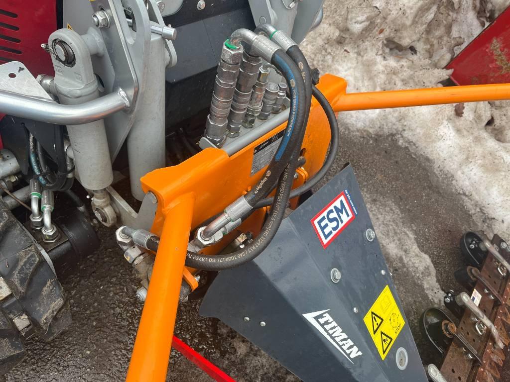 Timan RC1000 Falciatrici trainate
