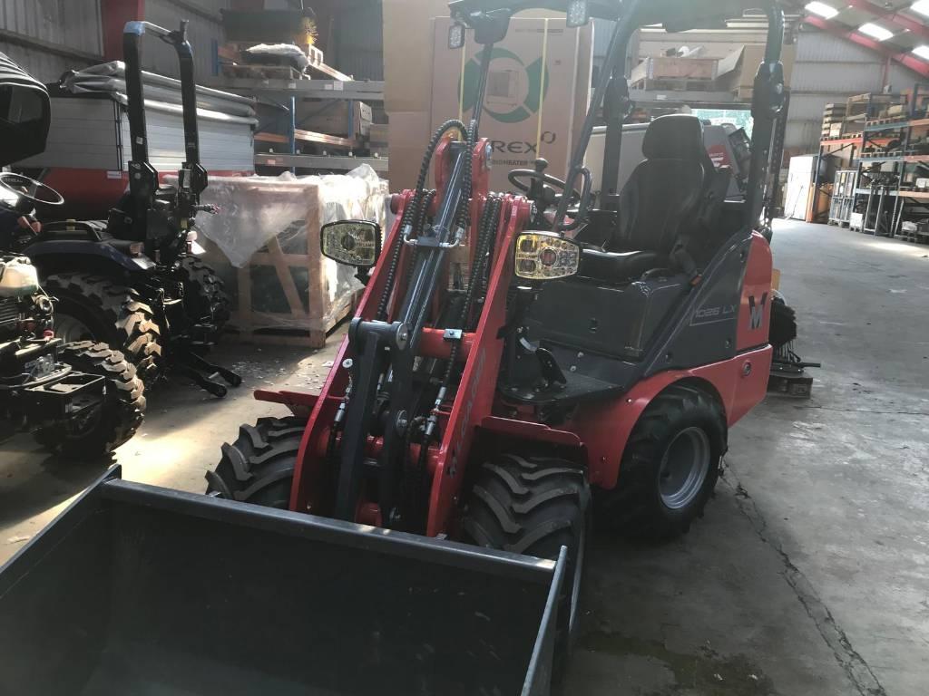 VM Loader 1026 LX Mini loaders