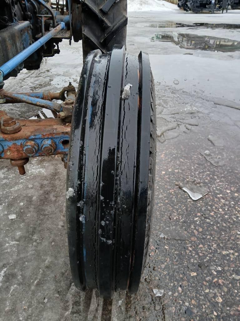 Fordson Power Major Trattori