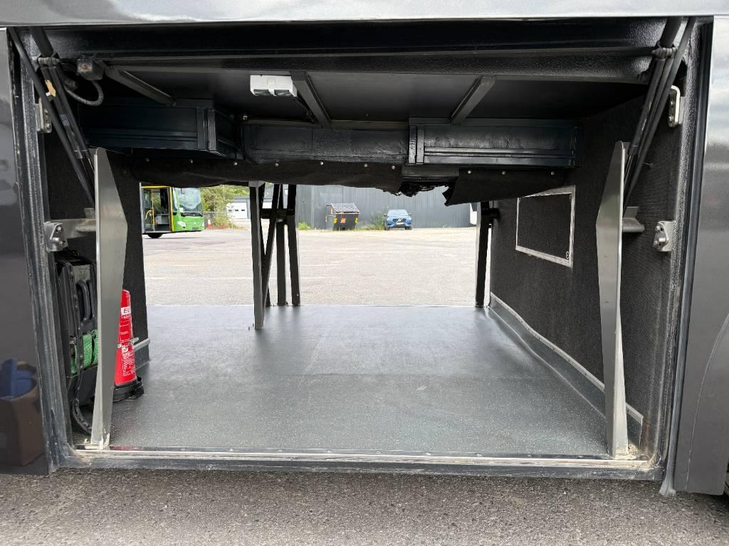 Volvo 9900. Motorhome! Andre busser
