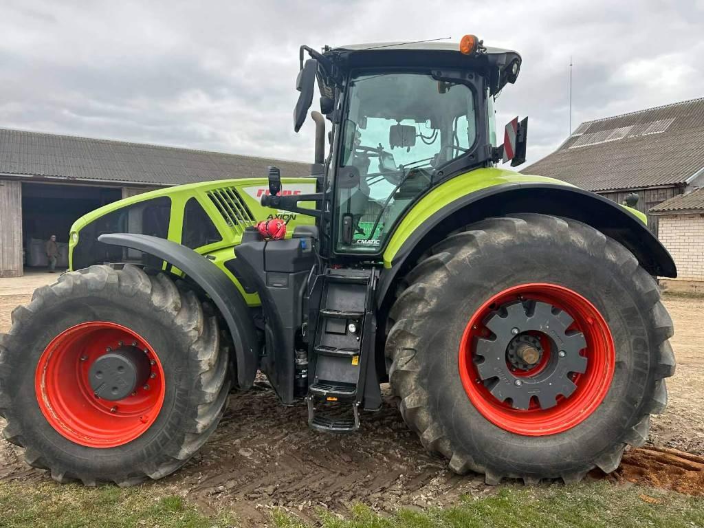 CLAAS Axion 960 Cebis Trattori