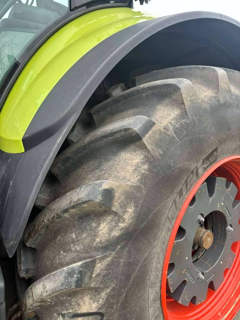CLAAS Axion 960 Cebis Trattori