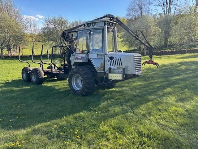 Vimek 610SE Skotare