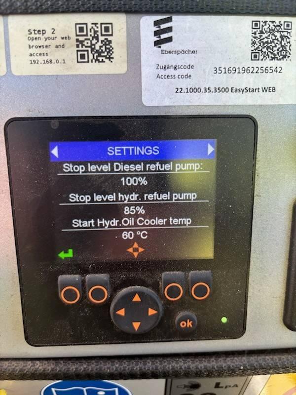 Vimek 610SE Skotare