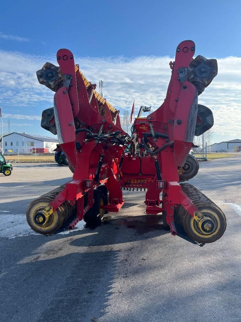 Väderstad Carrier1225 Tallriksredskap