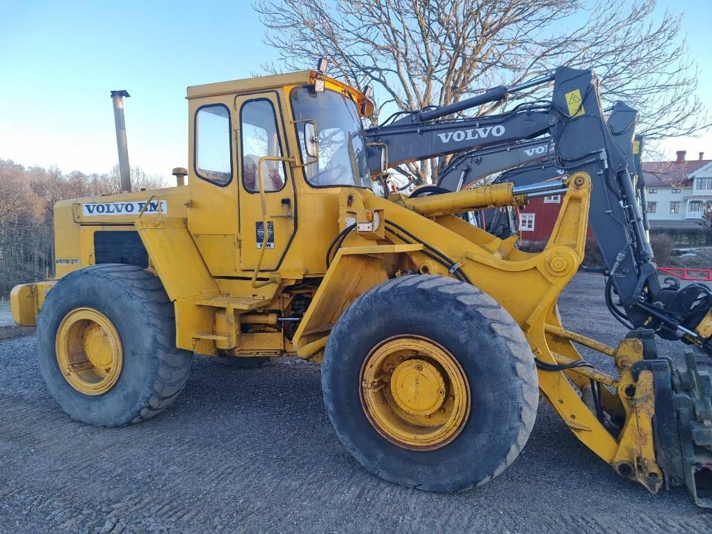 Volvo BM 846 Hjullastare