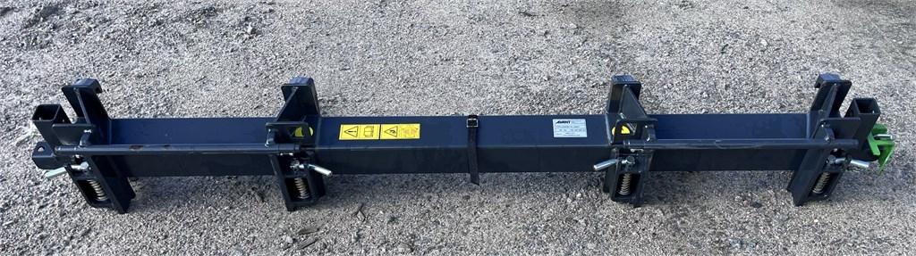 Avant SIDOFÖRSKJUTNINGSARM 1200MM Mini loaders