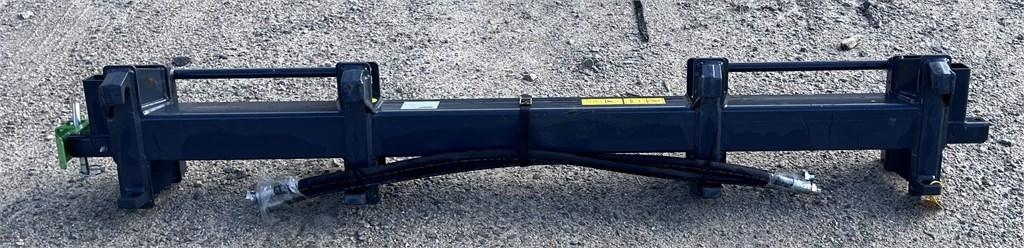 Avant SIDOFÖRSKJUTNINGSARM 1200MM Mini loaders