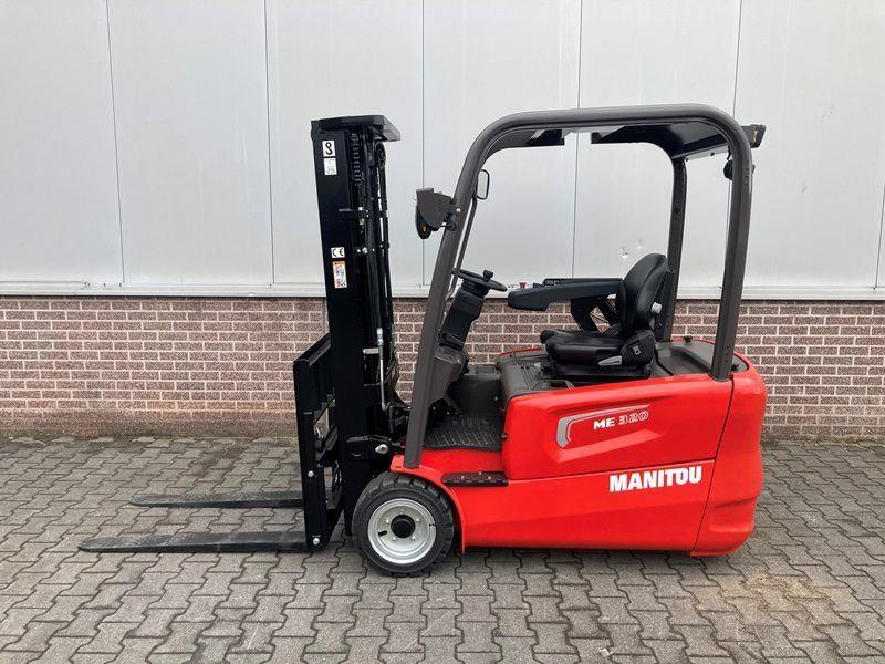 Manitou ME Carretillas de horquilla eléctrica