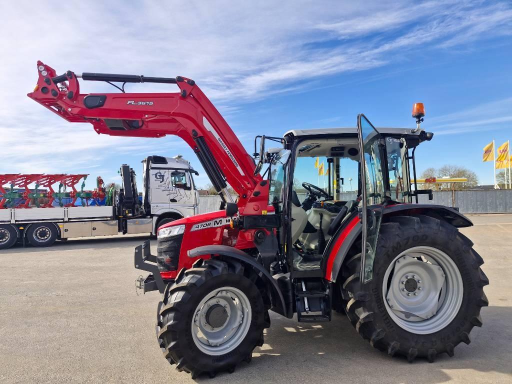 Massey Ferguson 4708 Tractors