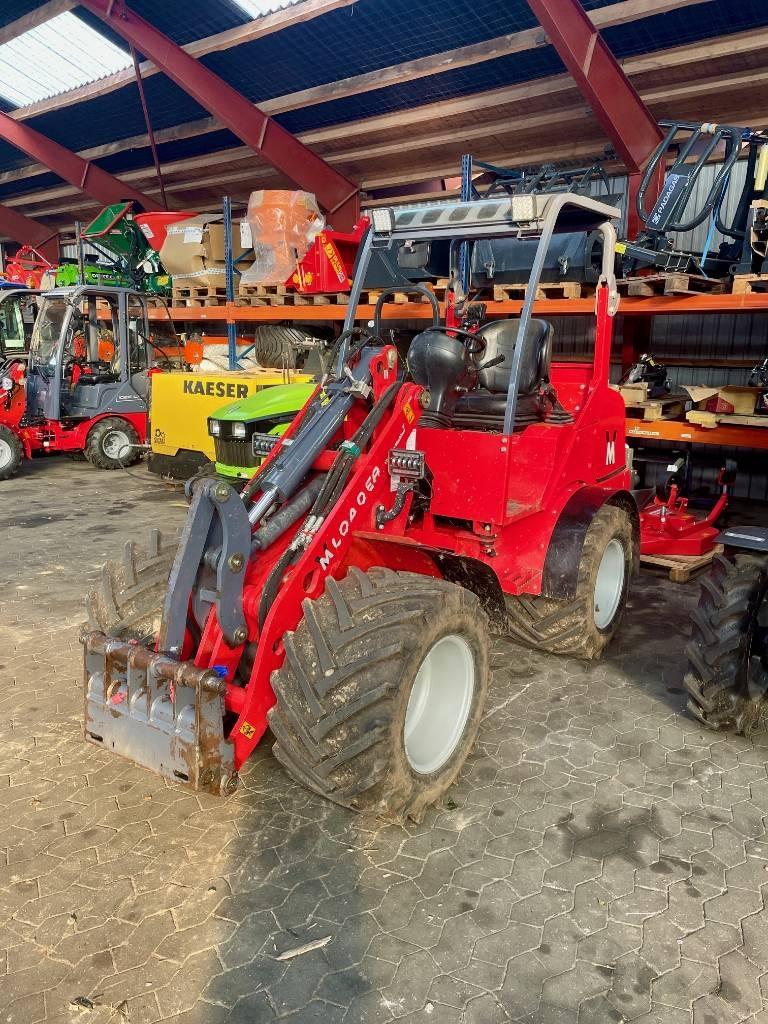VM Loader 1040 LX Mini pale