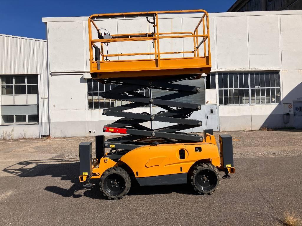 HAULOTTE COMPACT12 DX Scissor lifts