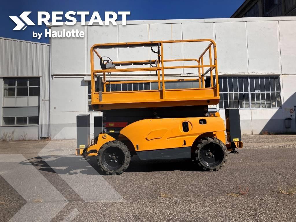 HAULOTTE COMPACT12 DX Scissor lifts