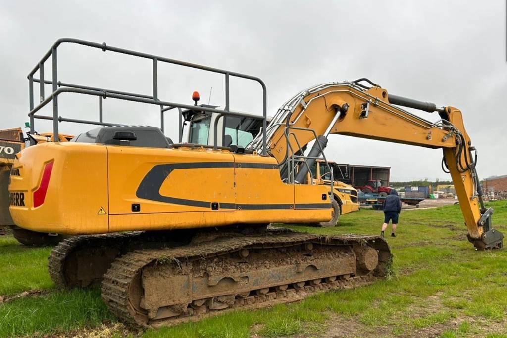 Liebherr R 926 LC Crawler excavators