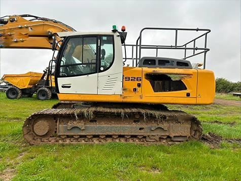 Liebherr R 926 LC Crawler excavators