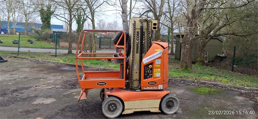 JLG T08E Andere Arbeitsbühnen
