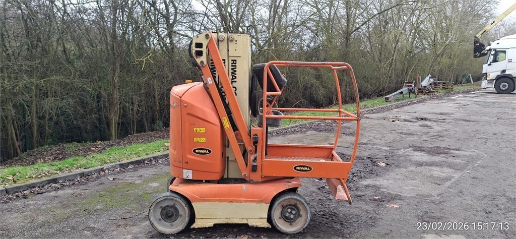 JLG T08E Andere Arbeitsbühnen