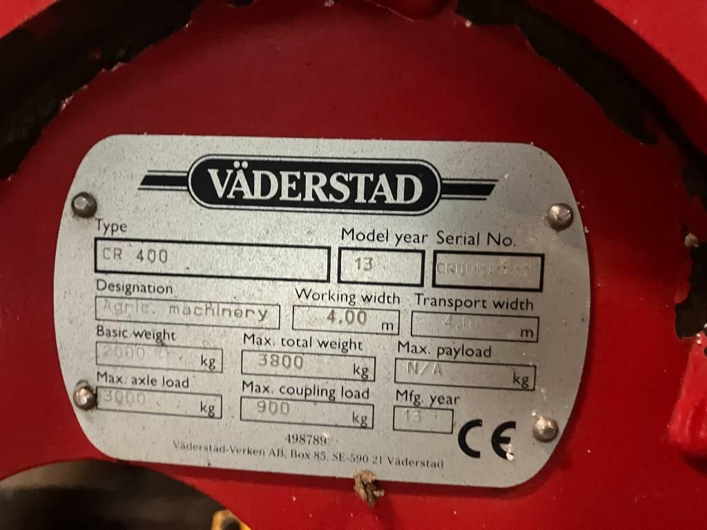  Waderstad Carrier Disc harrows