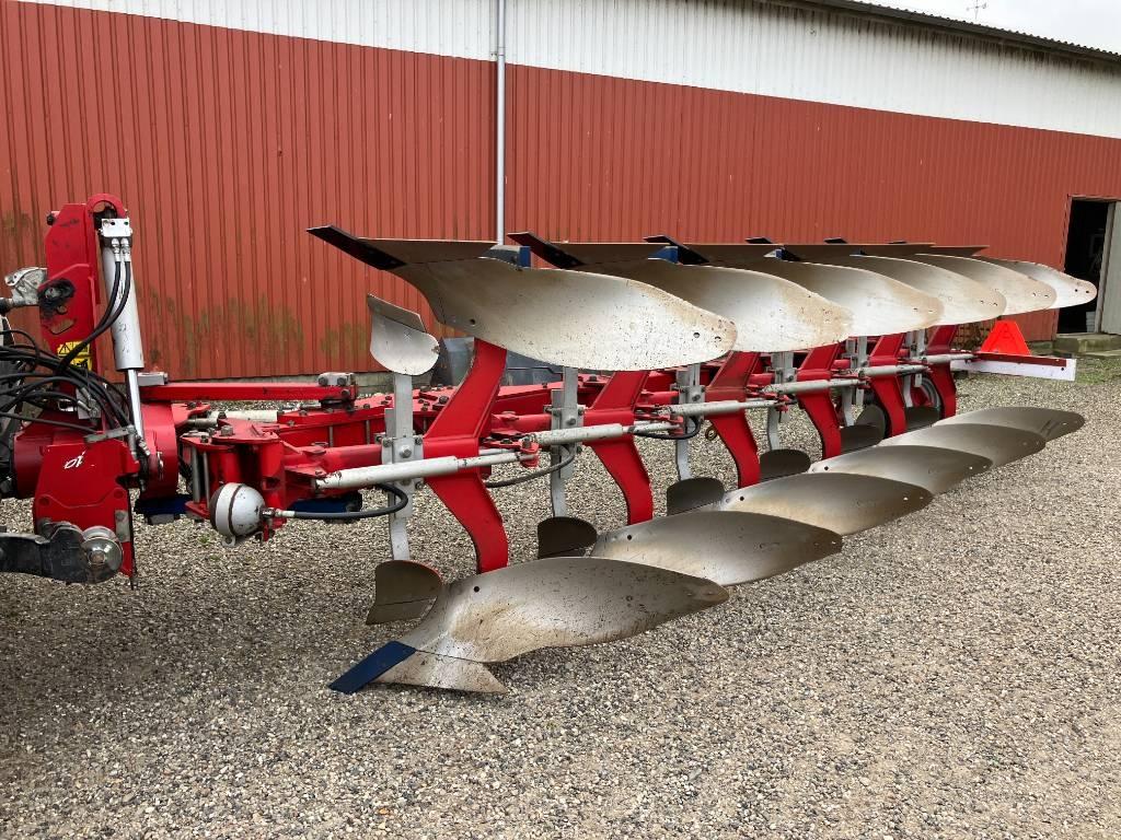 Agrolux - 6 furet XRVT 9675 AX Aratri reversibili