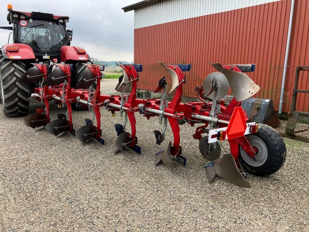 Agrolux - 6 furet XRVT 9675 AX Aratri reversibili