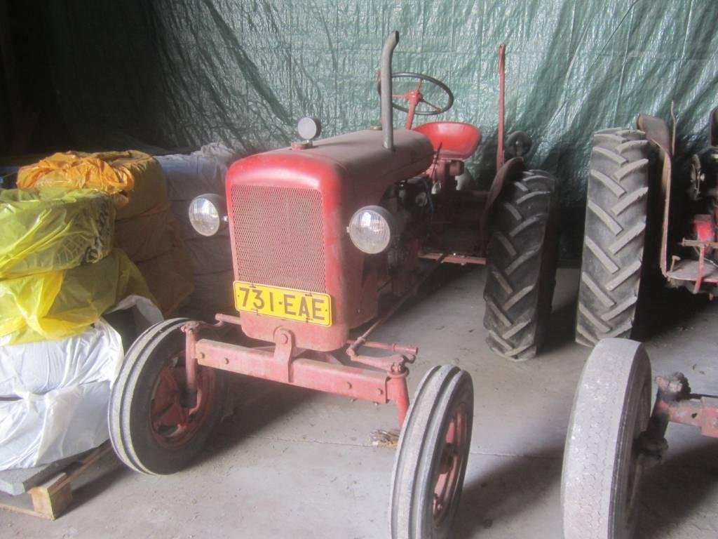 Valmet 20 Traktori Tractores
