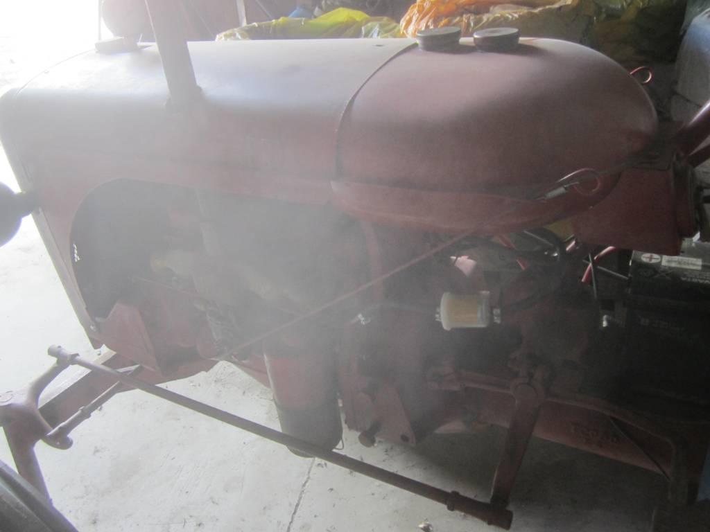 Valmet 20 Traktori Tractores