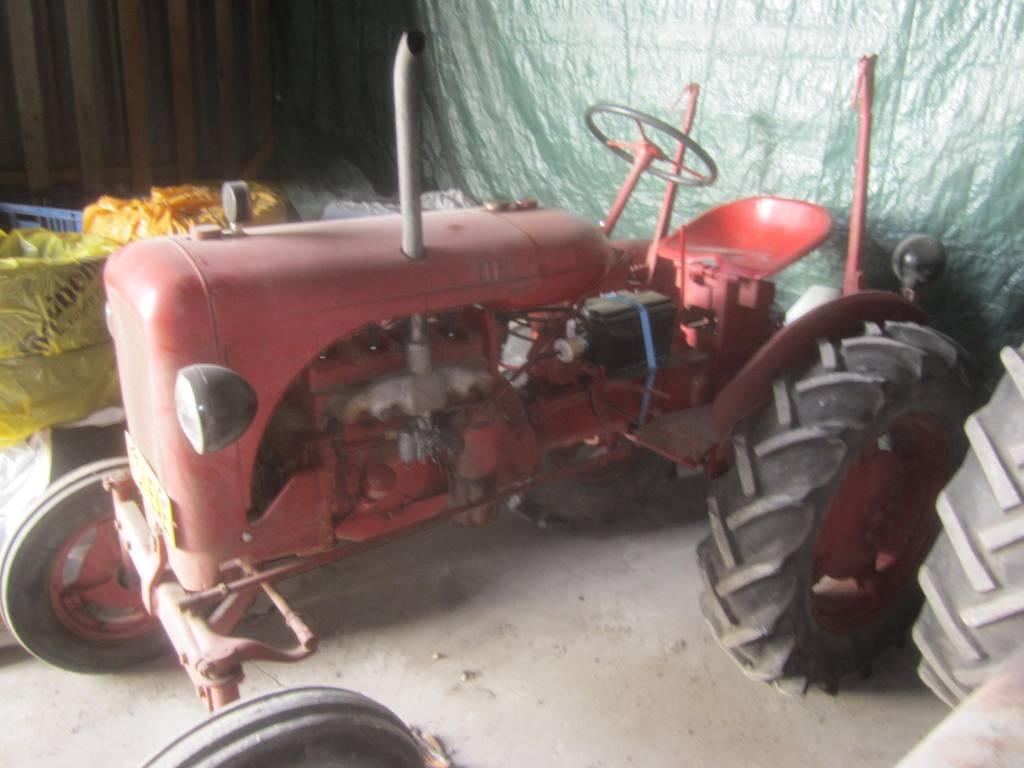 Valmet 20 Traktori Tractores