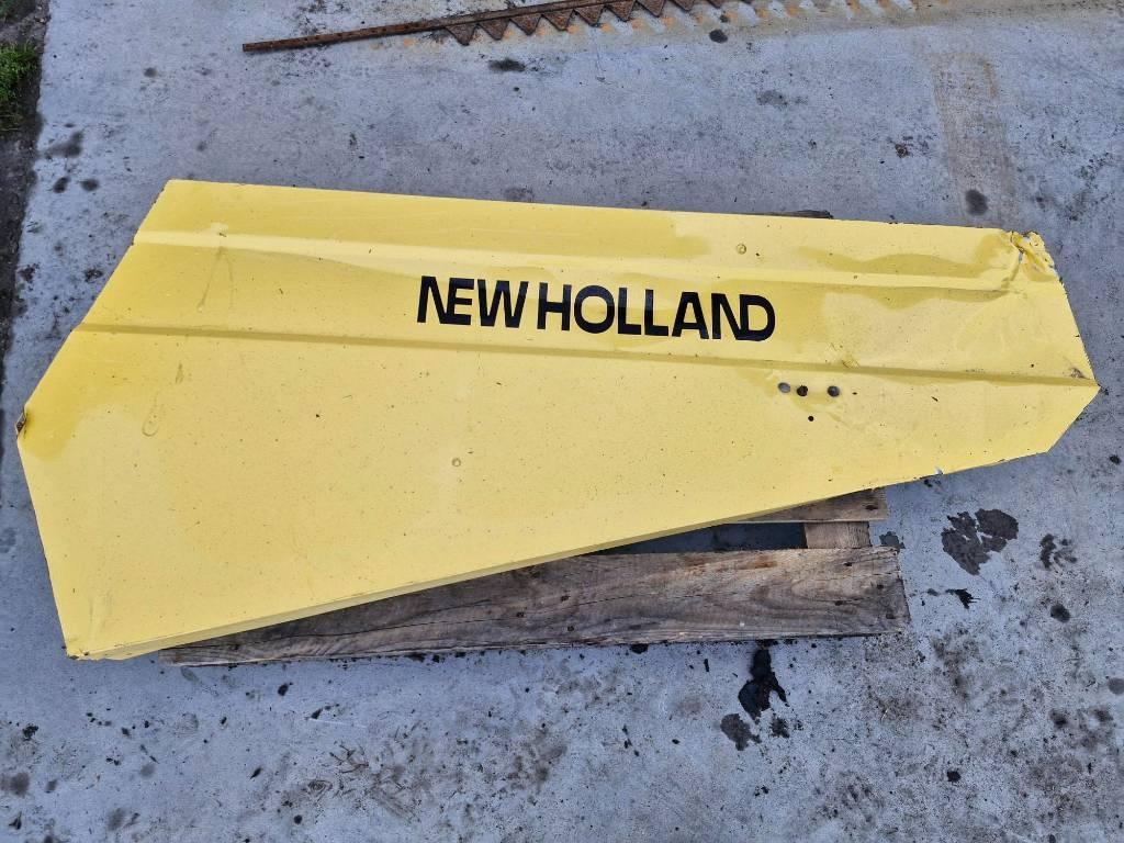 New Holland TC 56 Rotary Separator Mietitrebbiatrici