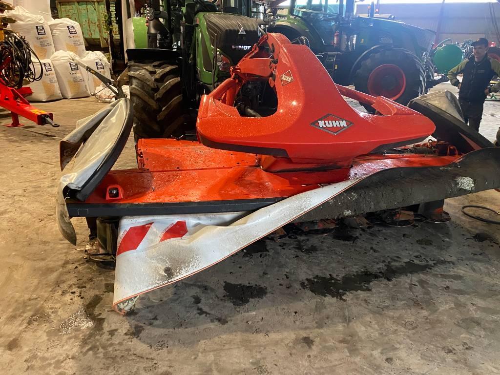 Kuhn FC10030D-FF, FC3525DF-FF Falciacondizionatrici