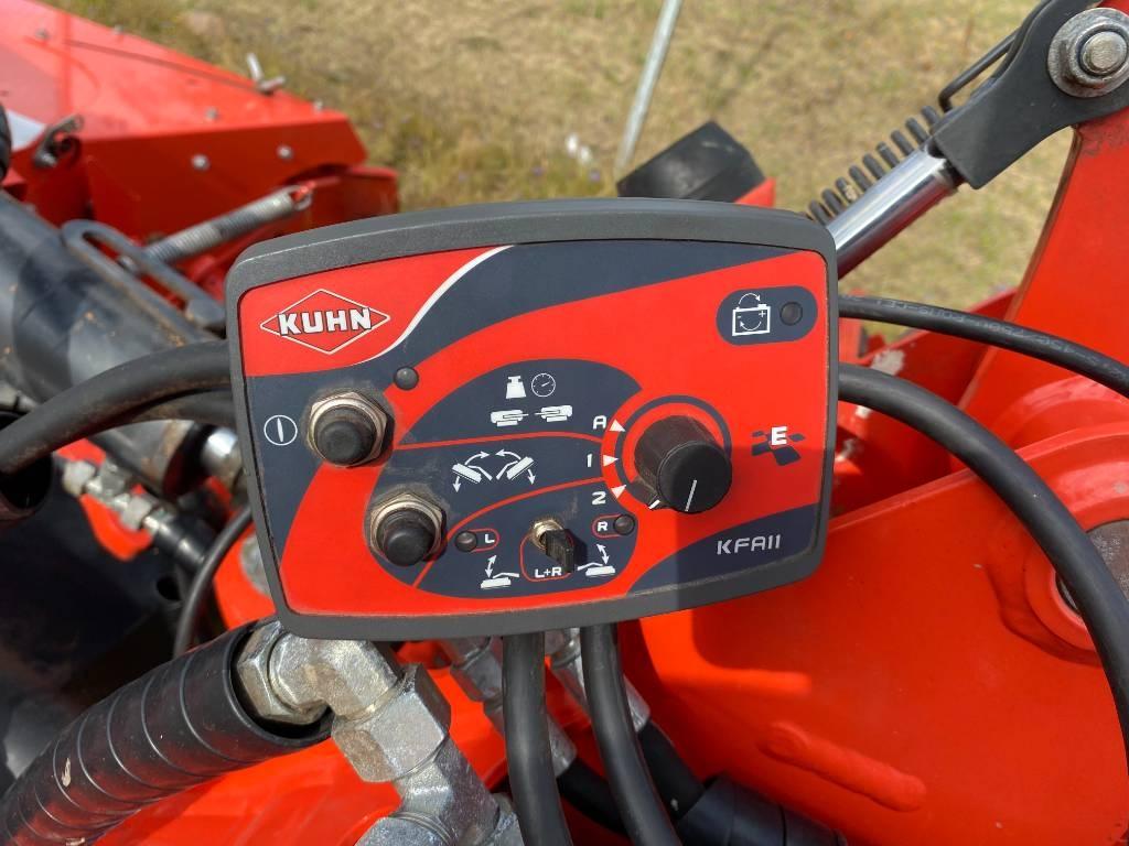 Kuhn FC10030D-FF, FC3525DF-FF Falciacondizionatrici