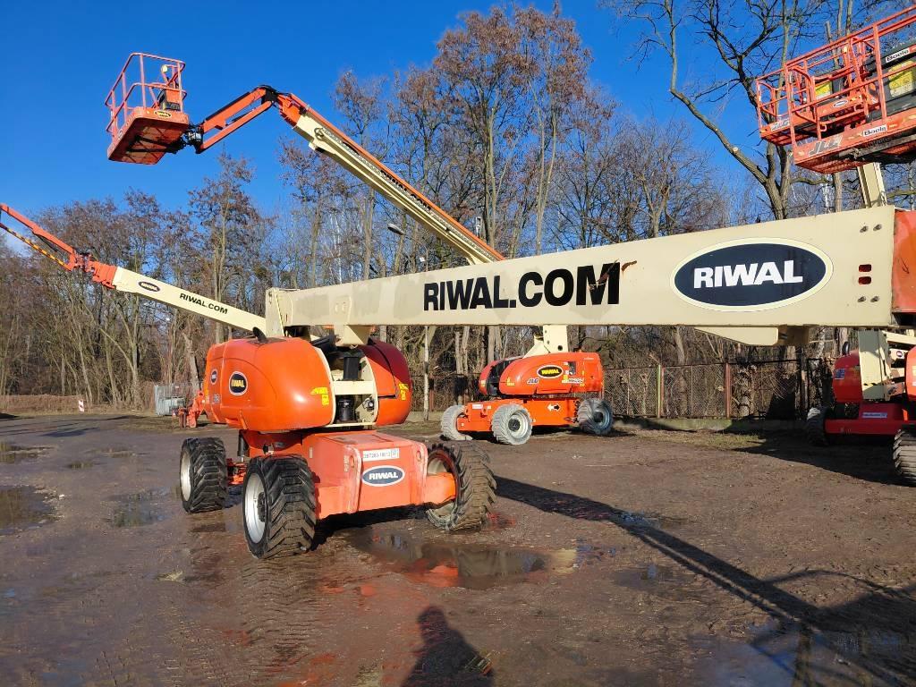 JLG 860 SJ Teleskopbühnen
