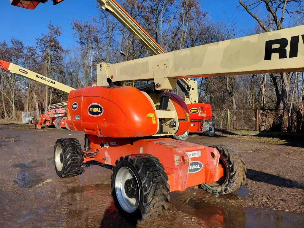 JLG 860 SJ Teleskopbühnen