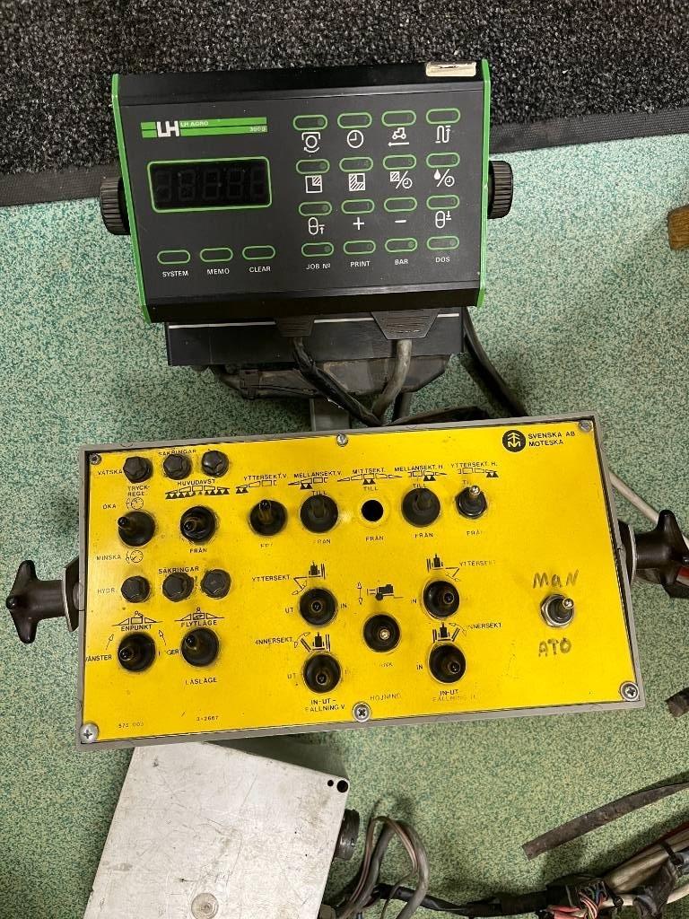 Moteska 3500 Dragna sprutor