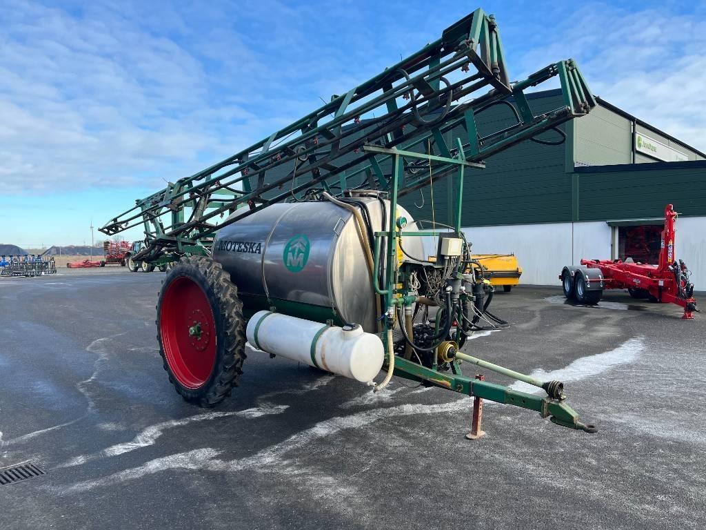 Moteska 3500 Dragna sprutor