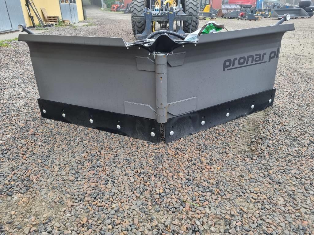 Pronar Snöplog PUV2600 Snöblad och plogar