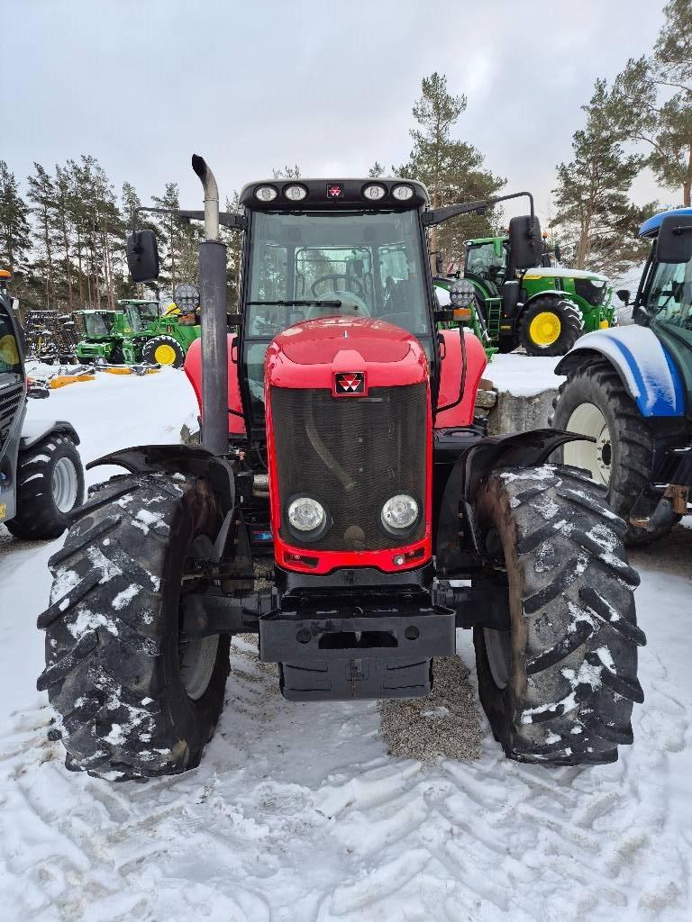 Massey Ferguson 7485 Traktorer