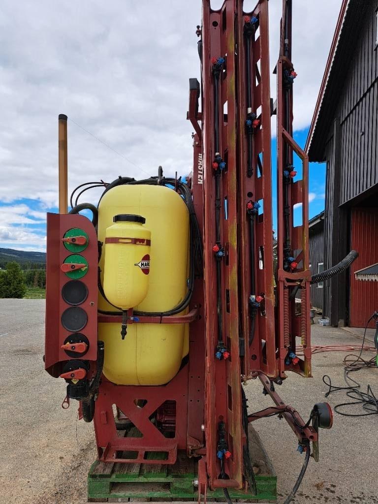 Hardi Master 1000 Irroratrici trainate