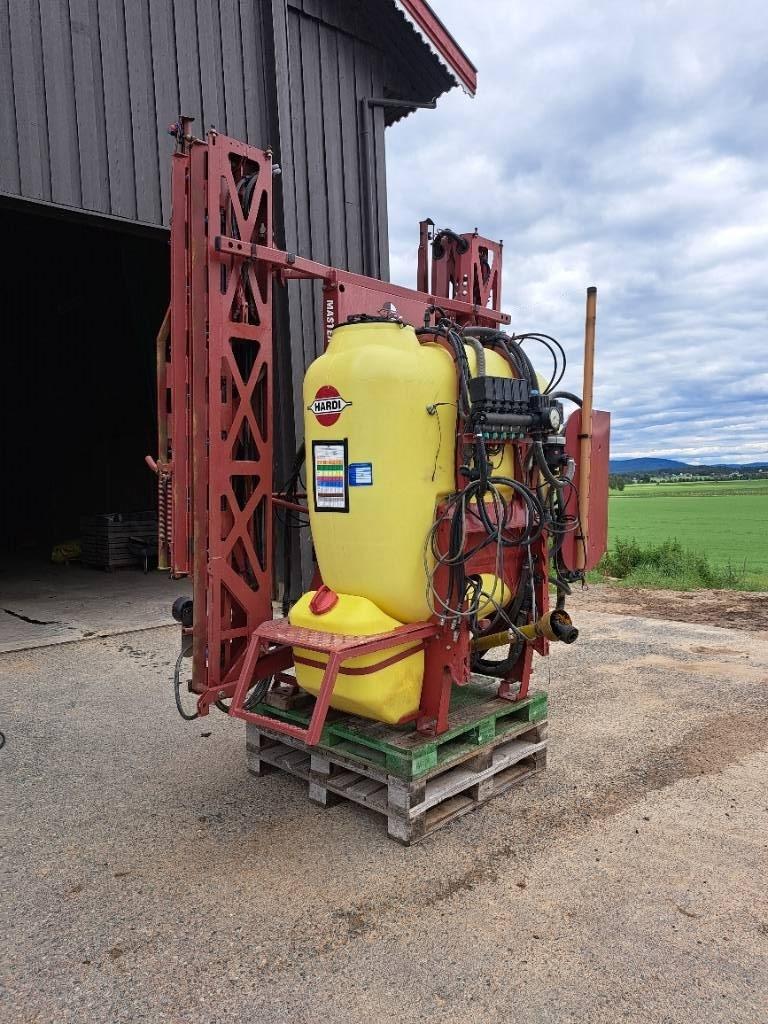 Hardi Master 1000 Irroratrici trainate