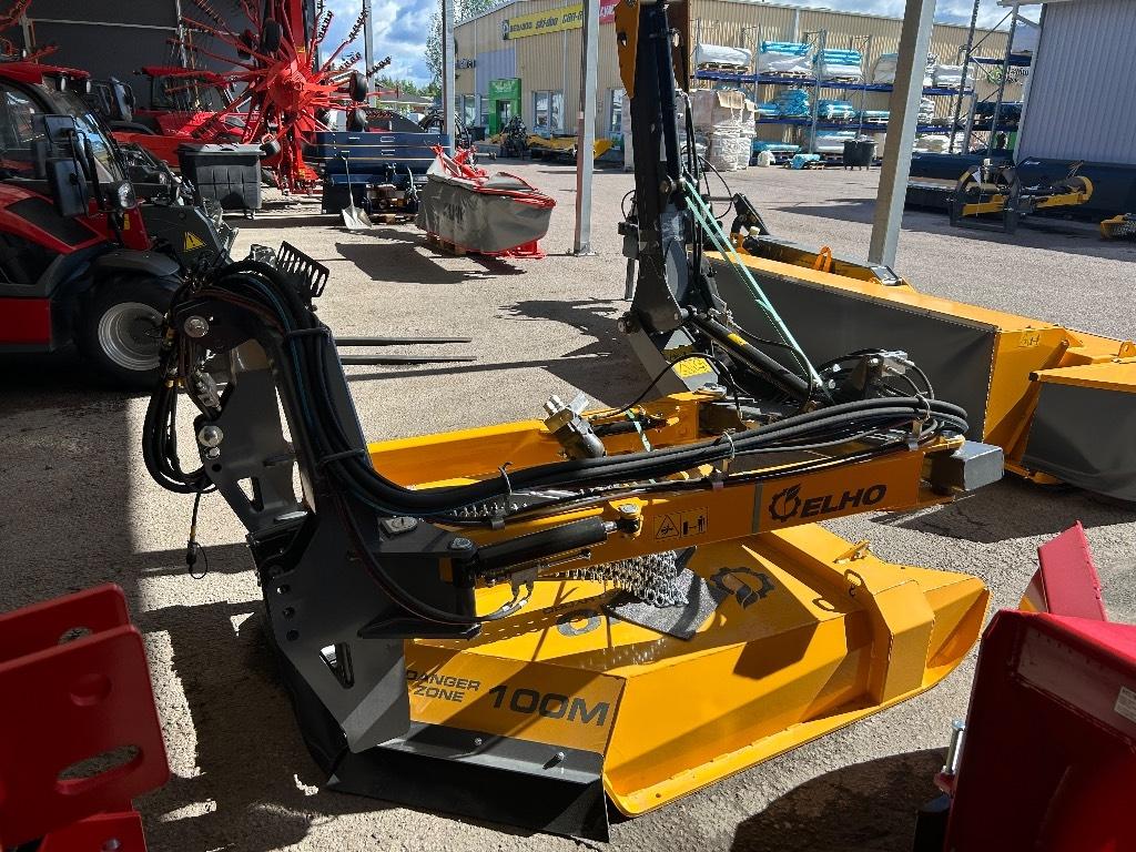 Elho Tornado 450 hydro Segadoras y cortadoras de hojas para pastos