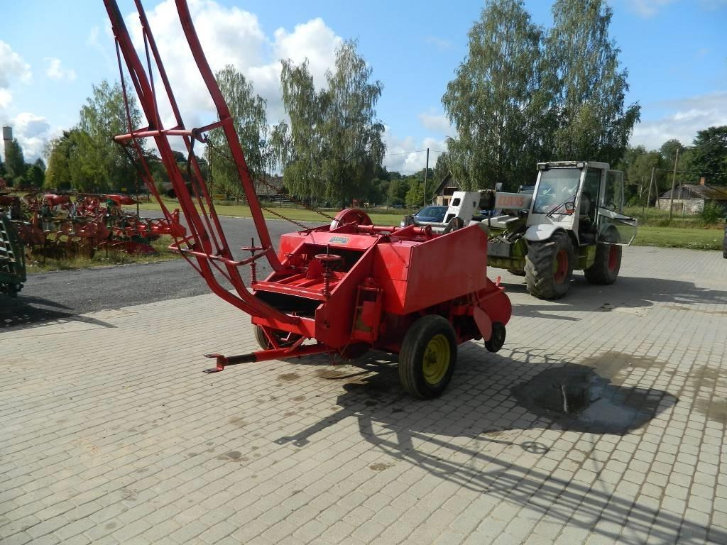 Svecia 80 Ķīpu preses