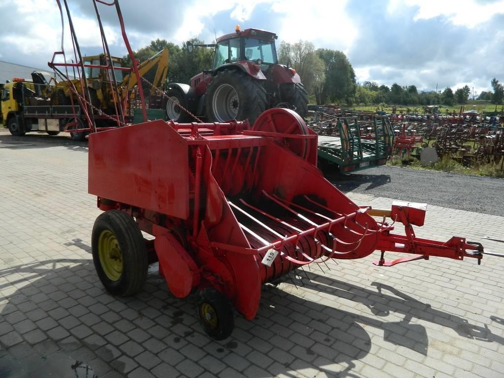 Svecia 80 Ķīpu preses