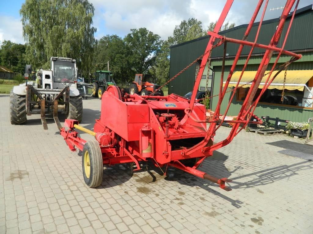 Svecia 80 Ķīpu preses