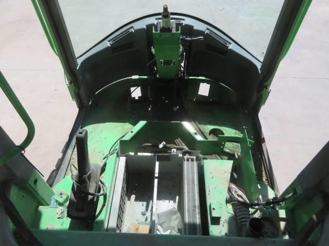 Volvo L30B / L35B Cabine e interni