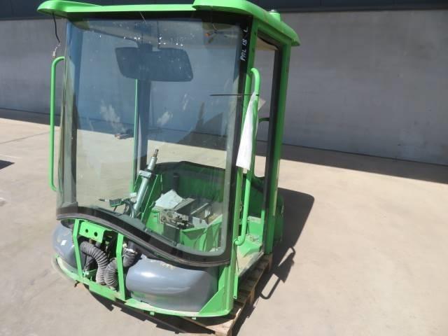 Volvo L30B / L35B Cabine e interni