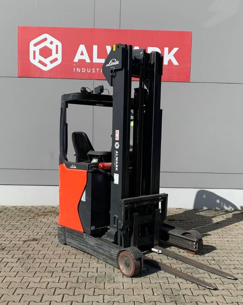 Linde R 14 Lielaugstuma pārvadātājs