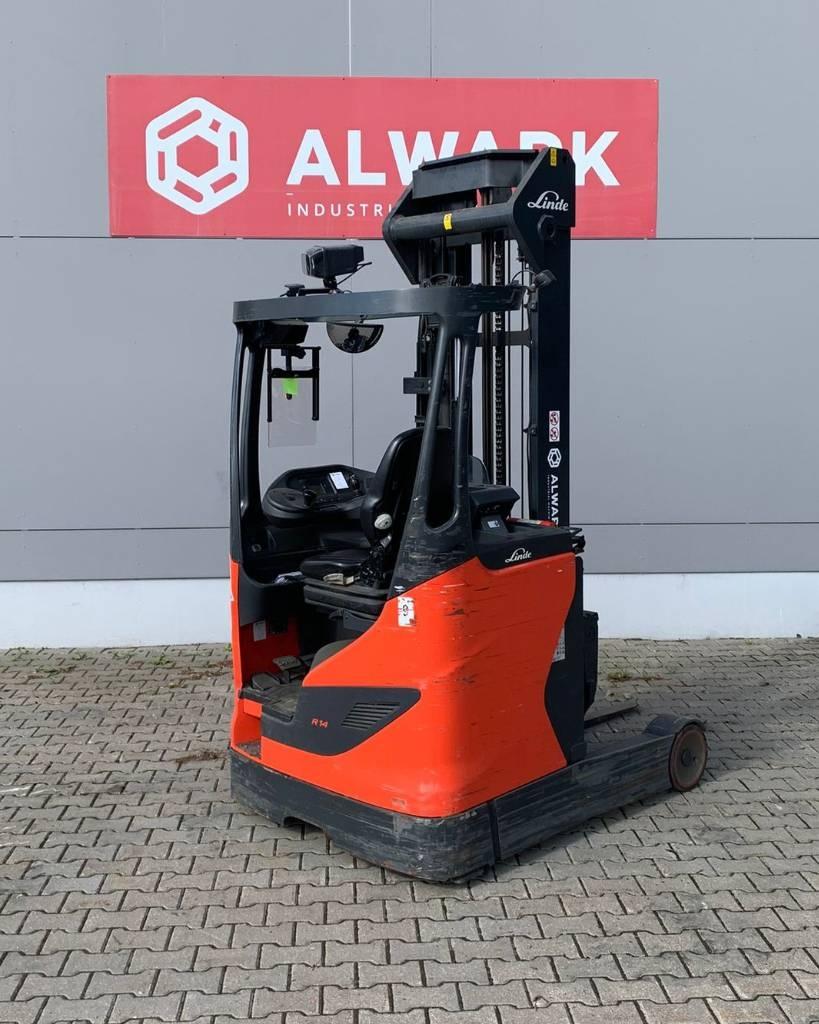 Linde R 14 Lielaugstuma pārvadātājs